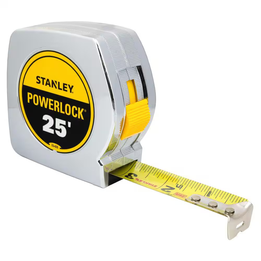 25 Ft. Powerlock Tape Measure (2-Pack)