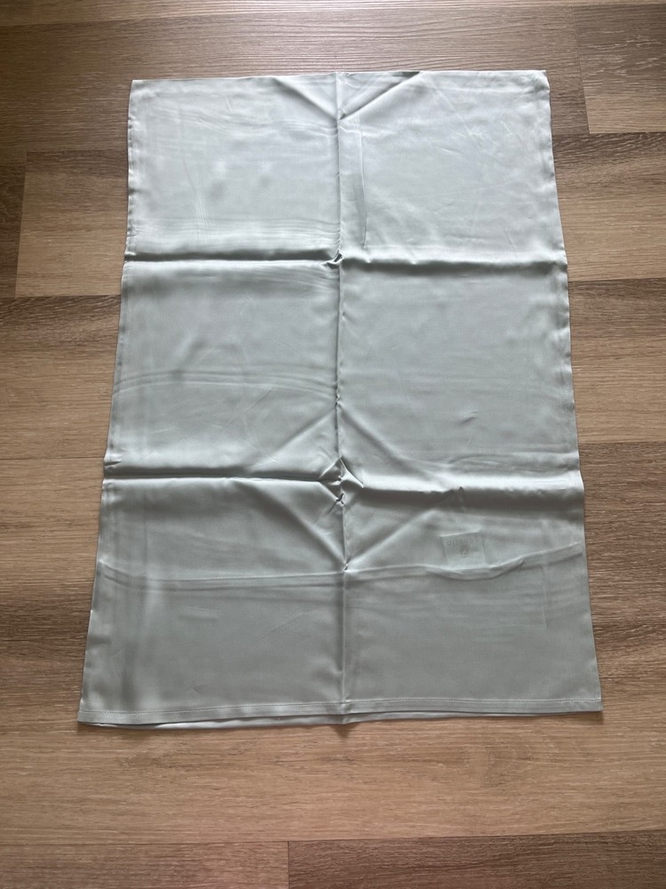 Tencel Queen Sheets Set 5pc Light Green Deep Fitted Luxuriously Soft