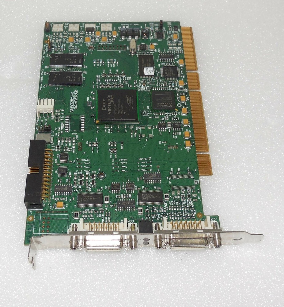 Dalsa X64-CL OR-64E0-IPRO0 B2 frame grabber