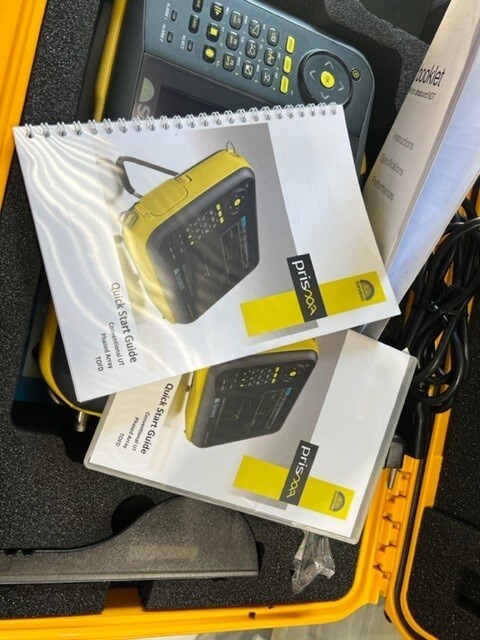 PRISMA UT/PA( ULTRASONIC TESTING EQUIPMENT SONATEST