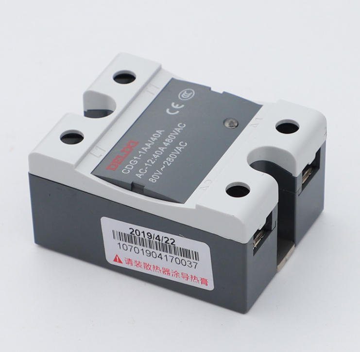 1PCS Delixi CDG1-1AA CDG11AA Series Solid State Relay Brand