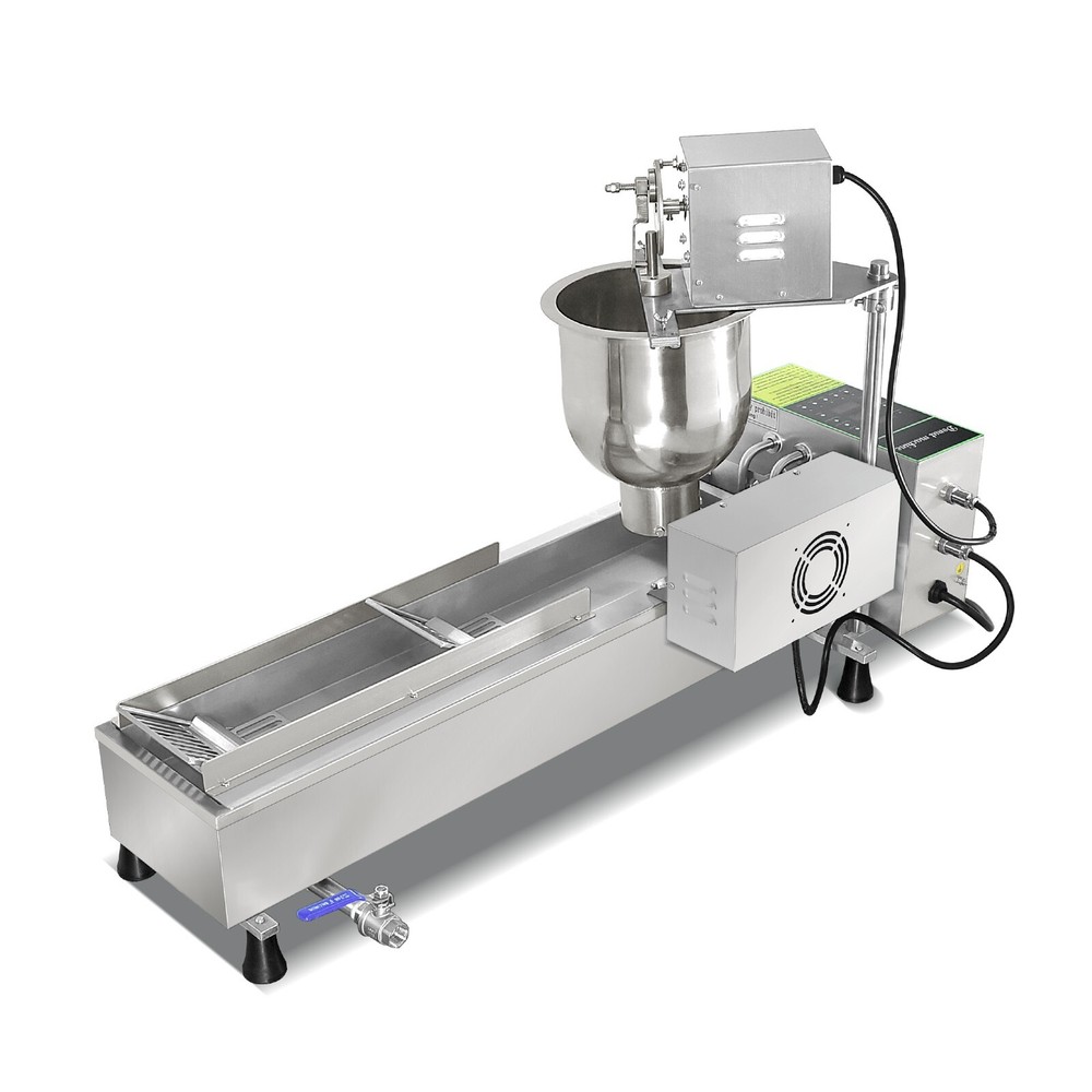 Kolice Automatic Donut Making Machine,Auto Doughnut Maker/Donuts Frying machine