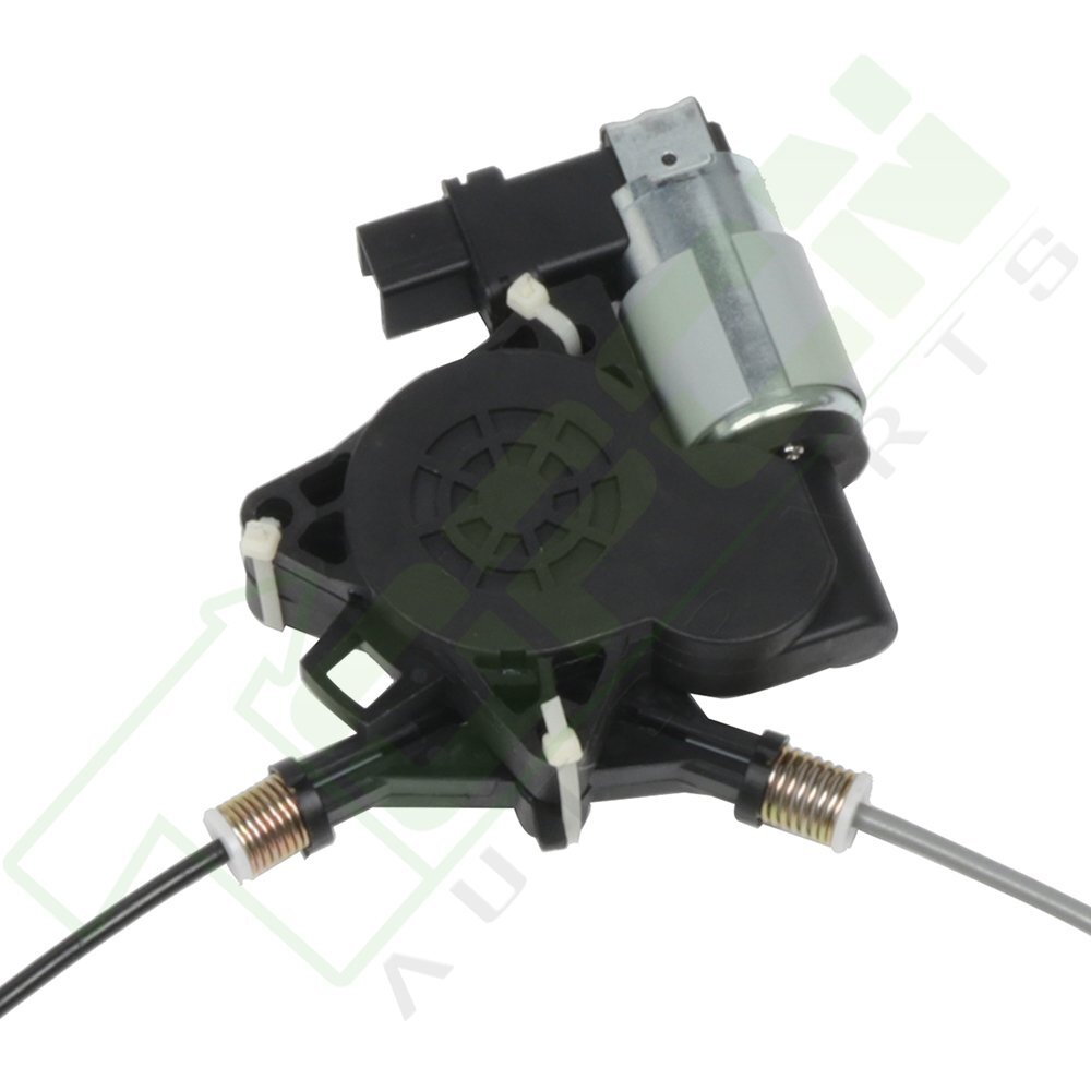 Fits 2004-2009 Mazda 3 Power Window Regulator w/ Motor Front Driver Side