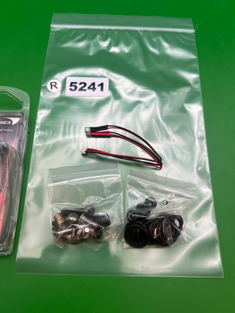 Planet Eclipse Ego Performance Upgrade Kit Black Red