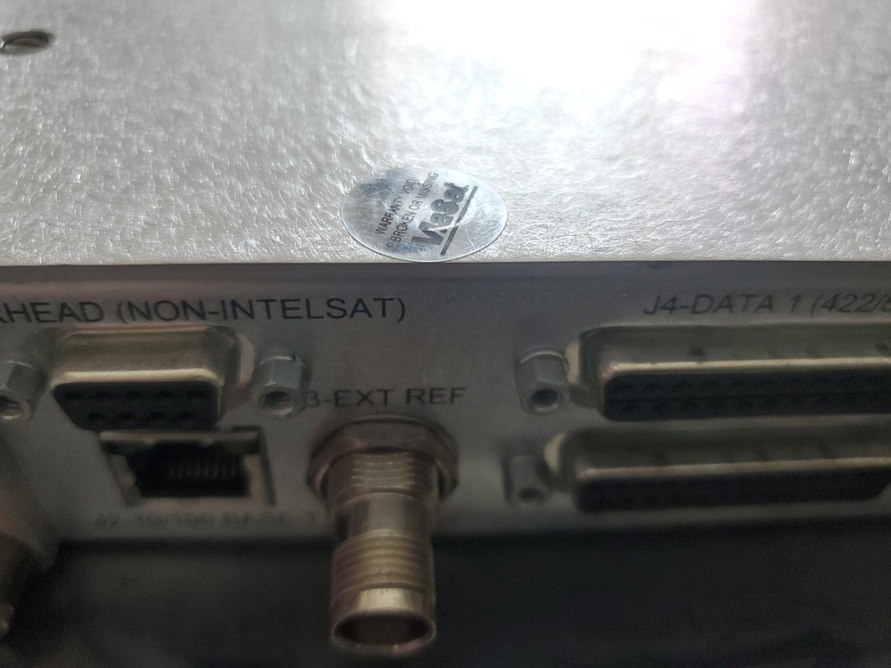 VIASAT MD-1366U ENHANCED BANDWIDTH EFFICIENT MODEM