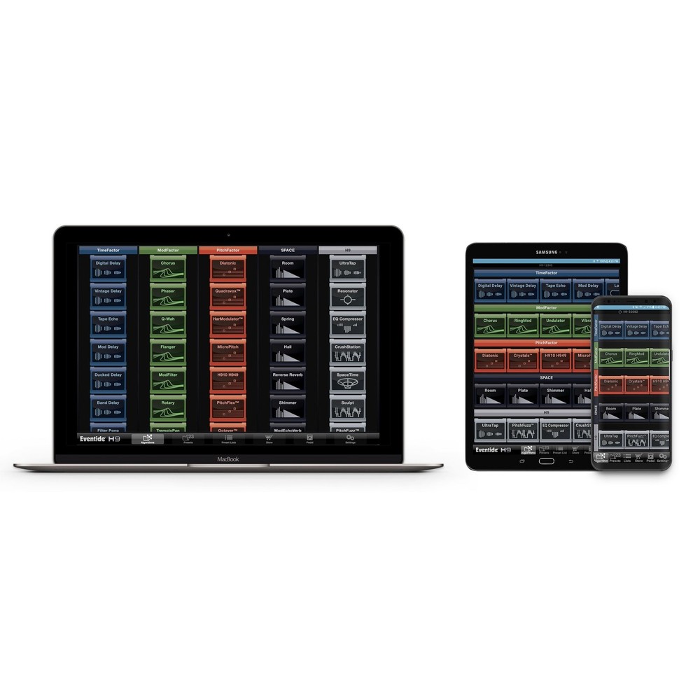 Eventide H9 MAX Harmonizer Effects Processor with Wireless Control