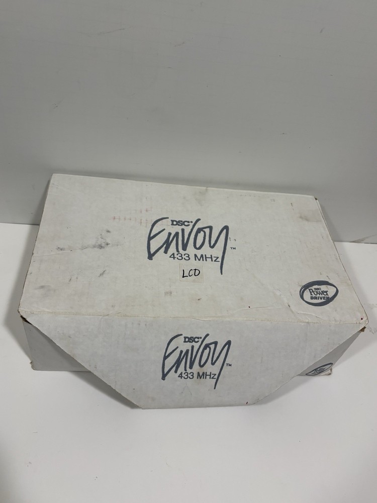 DSC NT9005 V1.0 Security Alarm Panel