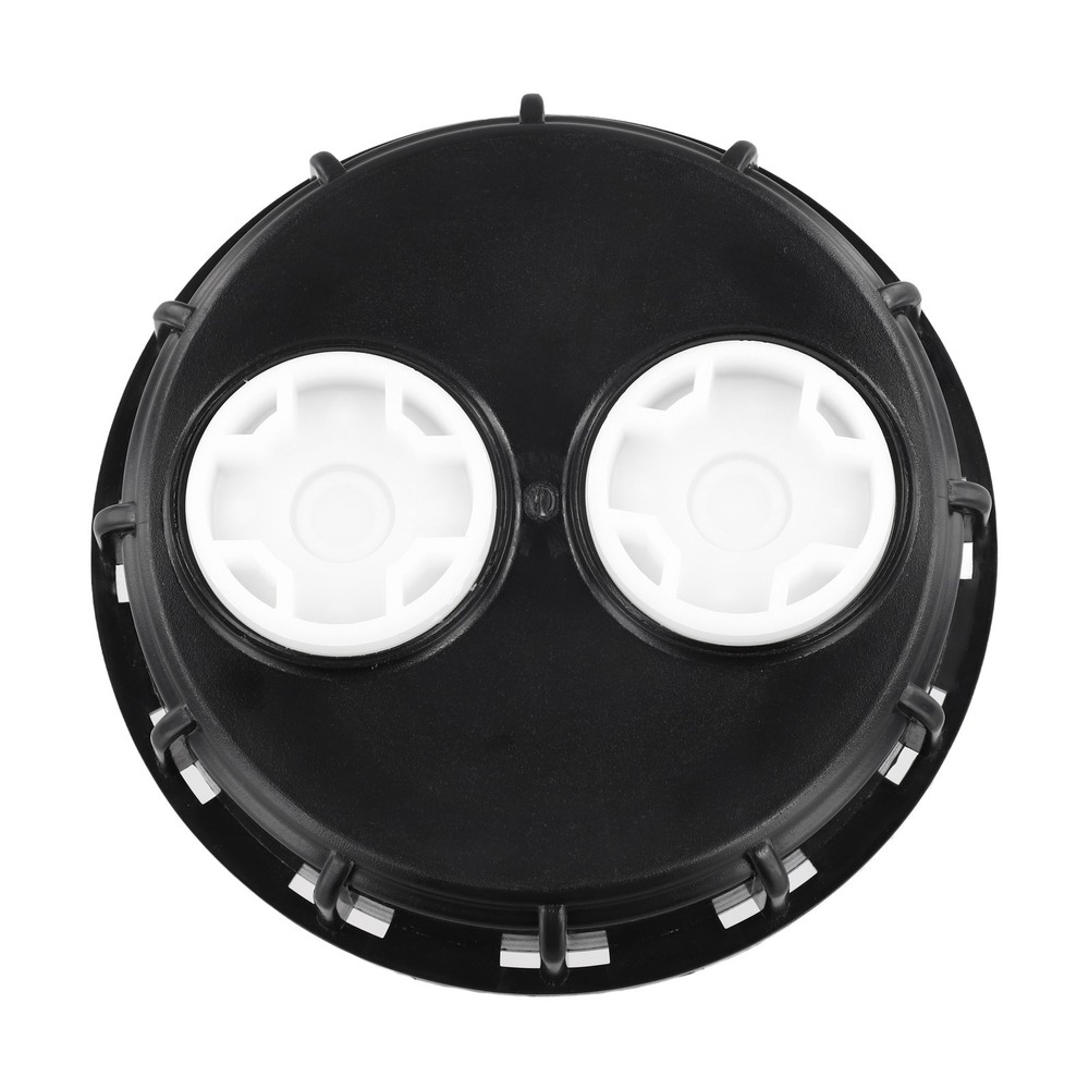 Vented IBC Cap 163mm with Strong Construction for Reliable Tank Solutions