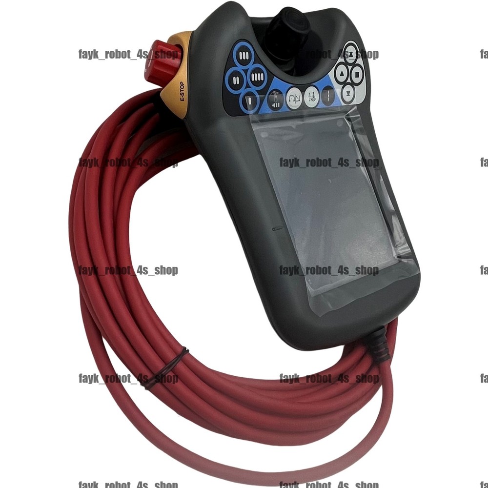 DSQC679 3HAC028357-001 IRC5 Teach Pendant+cable F ABB robot programming iPendant