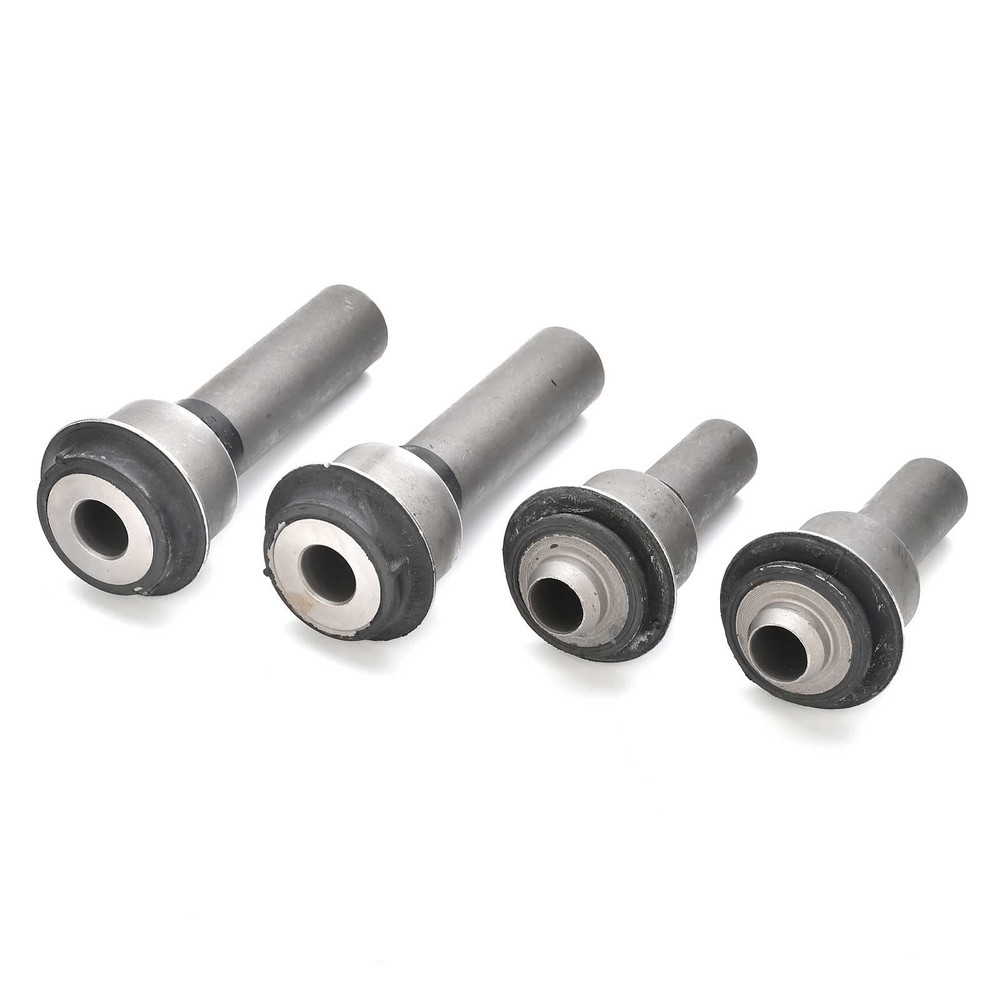 4PCS Front Bushing Engine Cradle Subframe Crossmember Kit Compatible with Nissan