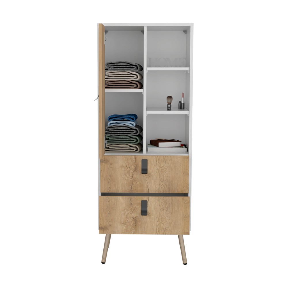 Huna Tall Dresser