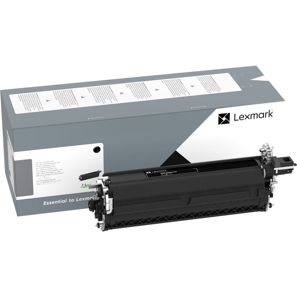 Lexmark 70C0D10 40,000 Page-Yield Developer - Black New