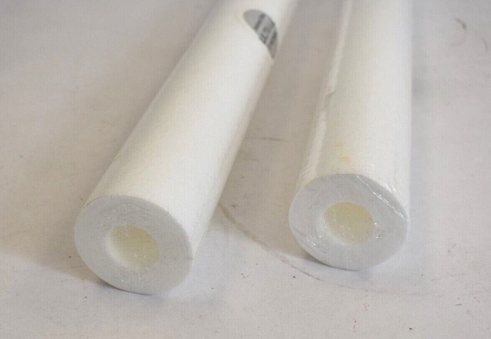 2 Pack Ultima 5 Micron Sediment Filter 2.5" x 20" B&R Industries