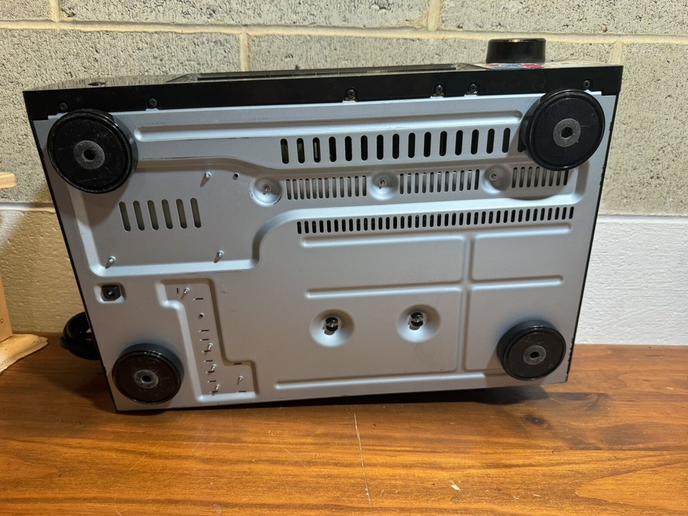 Denon AVR-1613 Integrated Network AV Receiver Tested