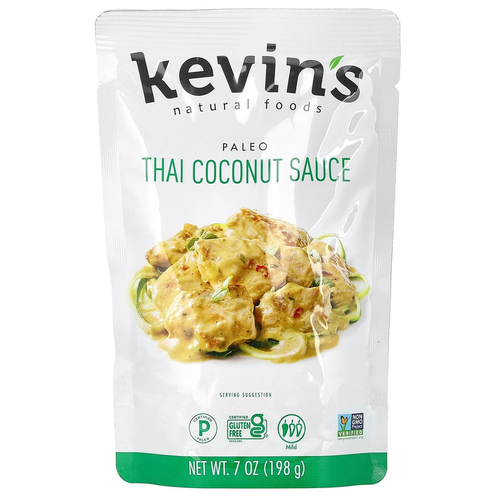 Thai Coconut Sauce, 7 oz (198 g)