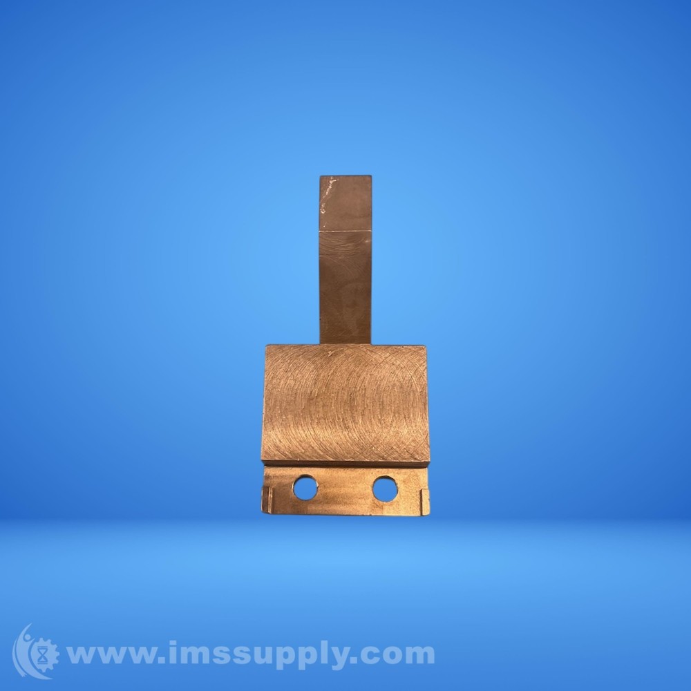Unknown Manufacturer - Copper Sliding Contact - Industrial Component USIP