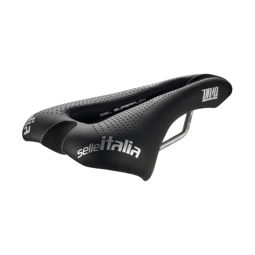 Diva Gel Superflow Saddle