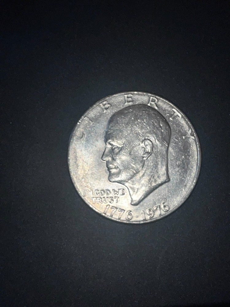 1776-1976 Bicentennial Dollar RARE