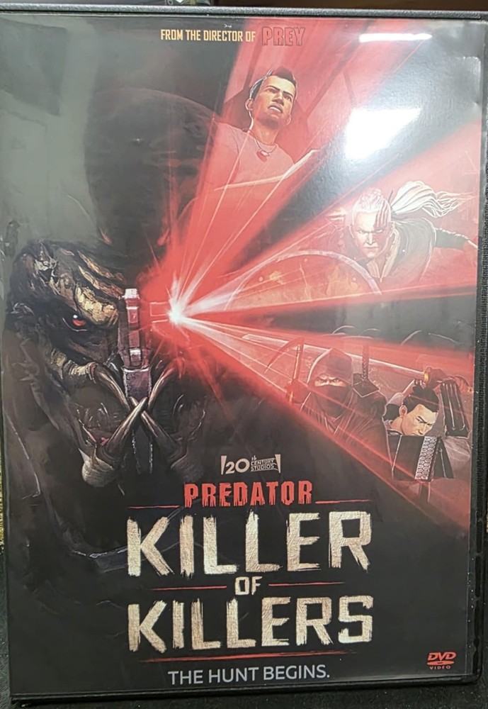 Predator Killer of Killers
