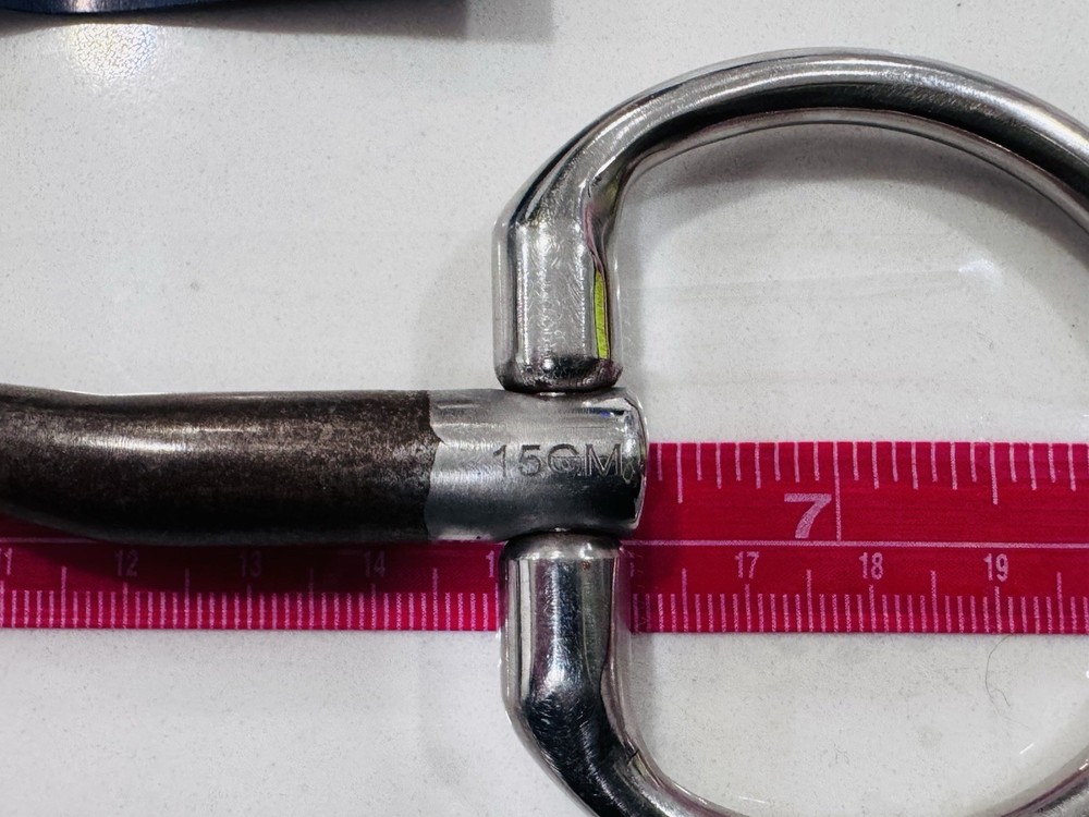 FAGER Bit JENNY Sweet Iron Brandon Fixed Ring 6”