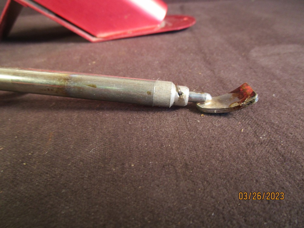 Soldering Iron & Standard Stand Henley Solon