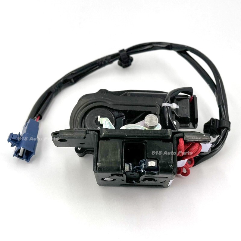 Trunk Tailgate Hatch Door Lock Actuator For Prius 2012-2015 Rear Liftgate Latch