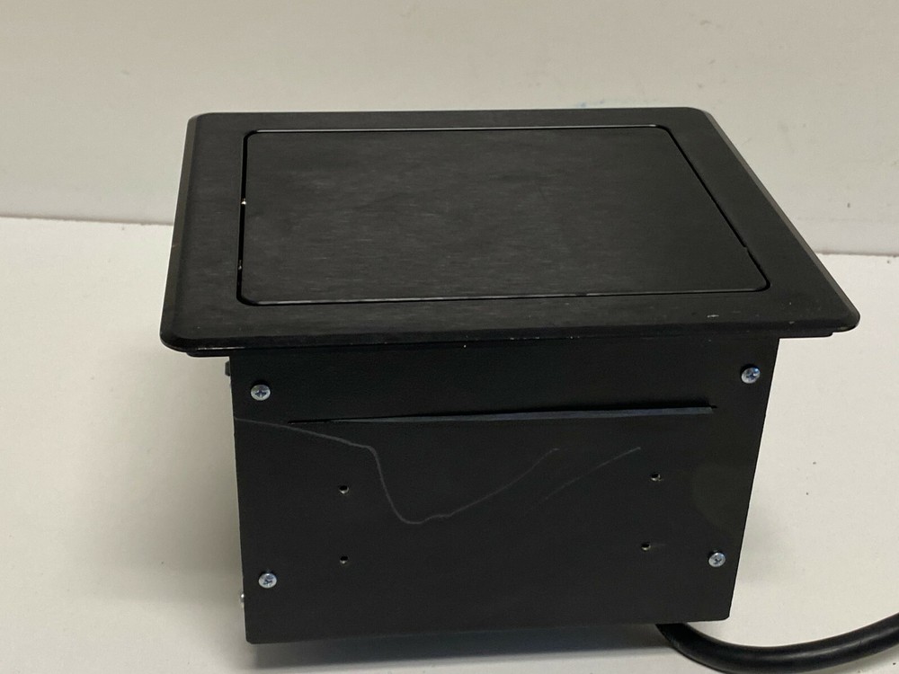 Shelf5: Crestron Electronics Fliptop Control Center C2N-FT-TPS4-B