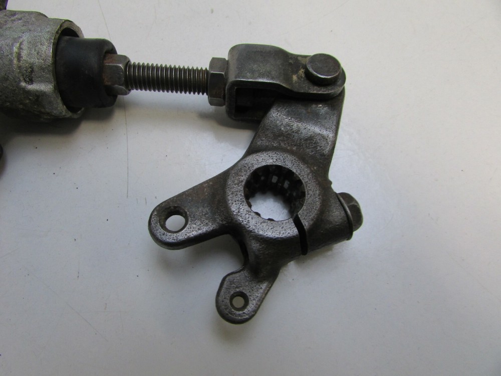 Suzuki GS500 E Rear Brake Master Cylinder, 1992 J18