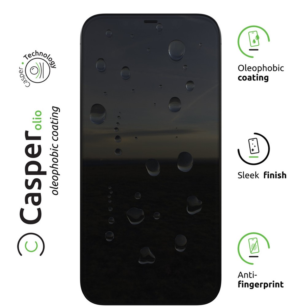 Replacement Casper Olio - Oleophobic Coating (100 Pack)
