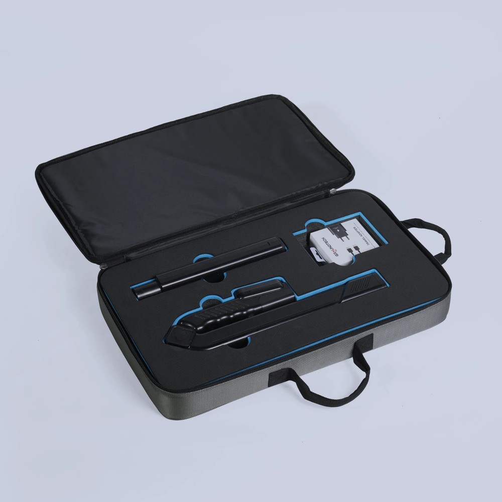 Conrad GR-4 3D Groundtech Scanner – Deep Metal Detector, Dual Sensor System