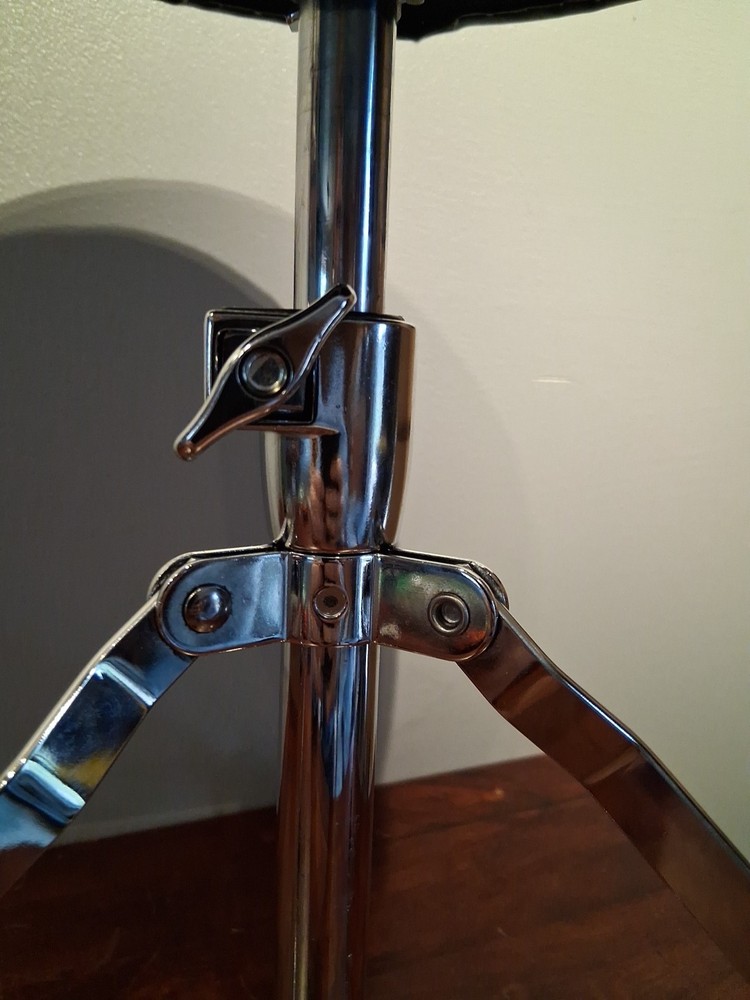 Tama Adjustable Drum Throne Stool Used Condition Bad Seat