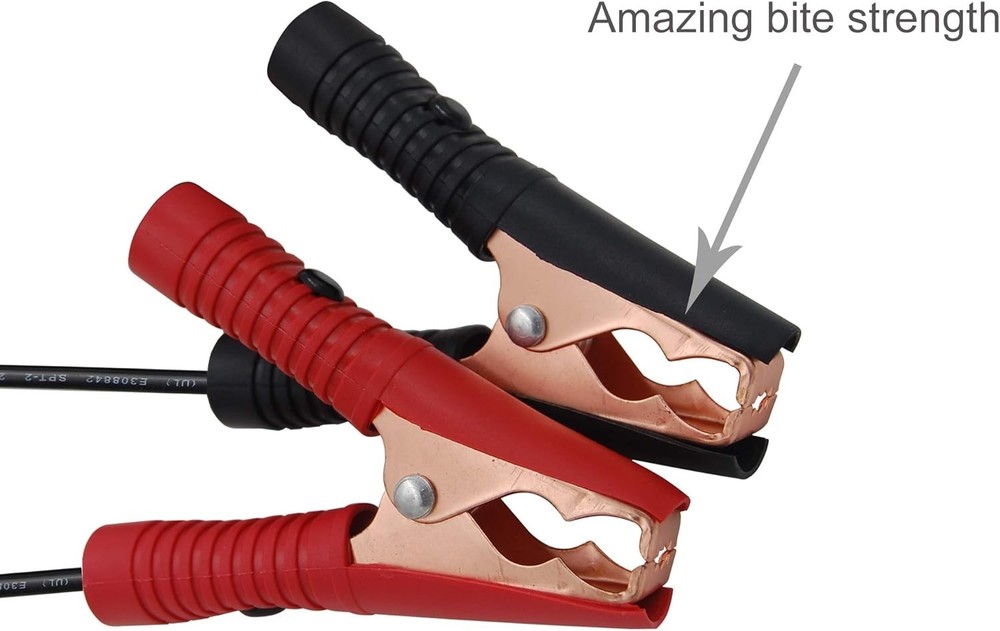 12V Cigarette Lighter Extension Cord Cable 6FT Heavy Duty DC Power Socket Plug