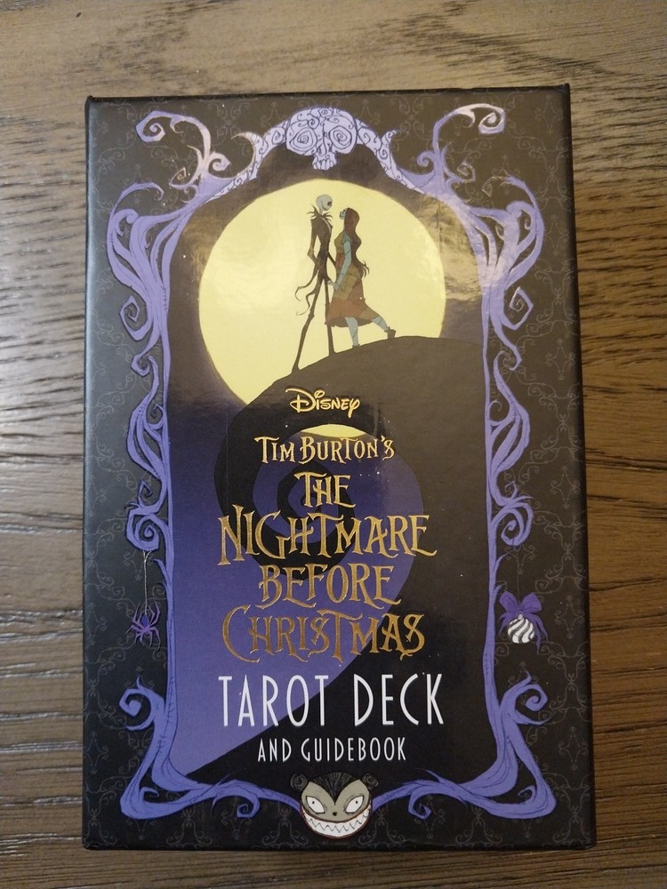 Terror filled Tarot bundle -3 spooky decks with a tarot bag.