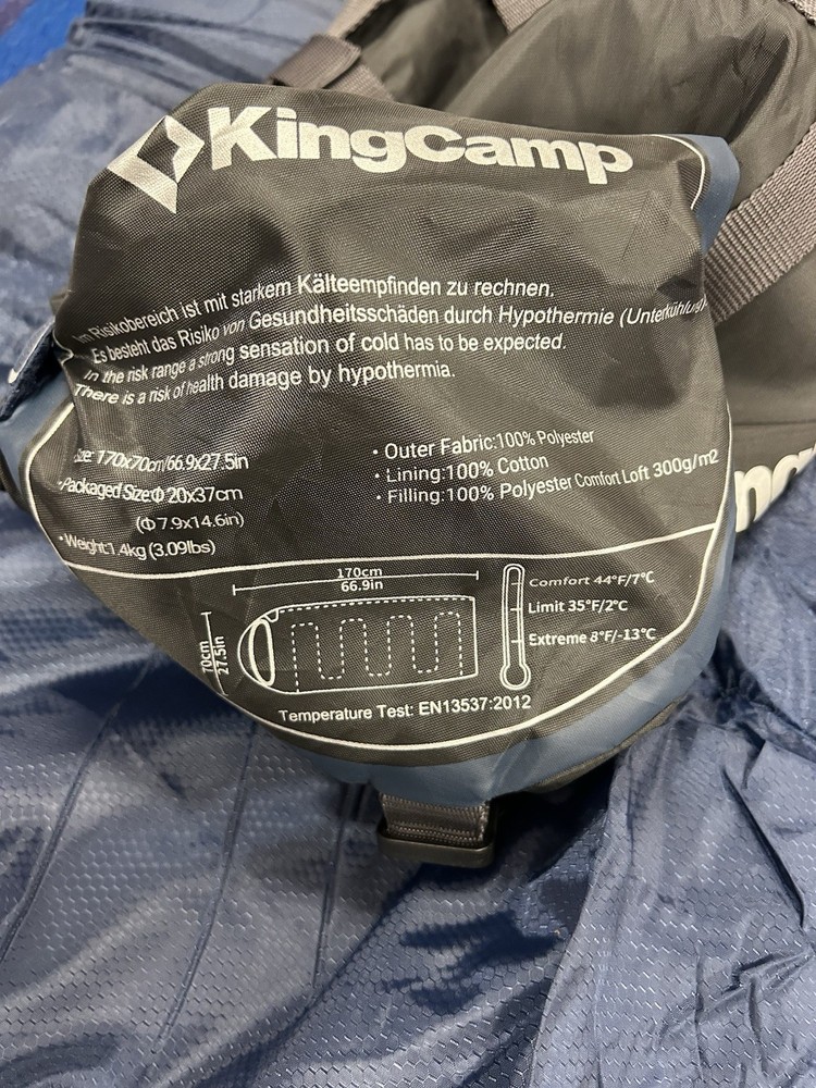 KingCamp 300S Sleeping Bag