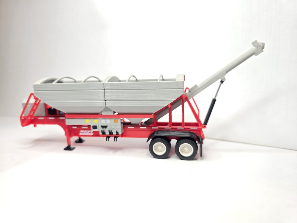 1/64th Custom 3d Printed Fertilizer Tender