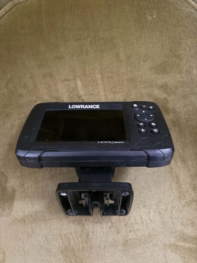 Lowrance hook 5x55