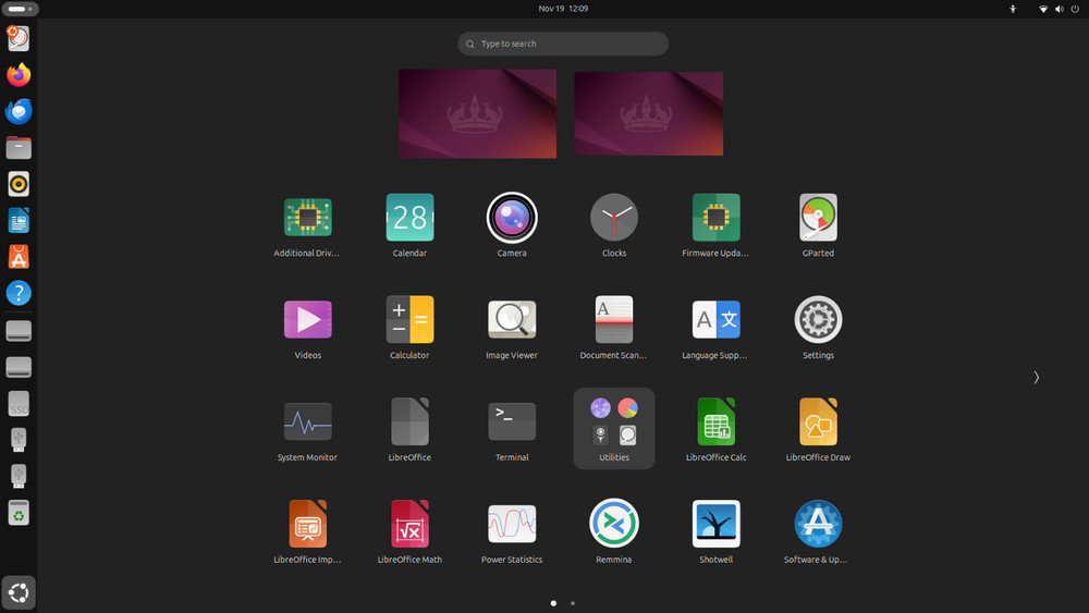 Linux Multi-Boot USB|6-in-1 Distros Live & Installer|Ubuntu, Mint, and more!