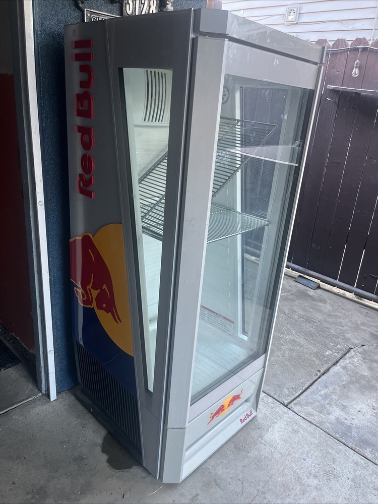 RedBull Fastlane Cooler