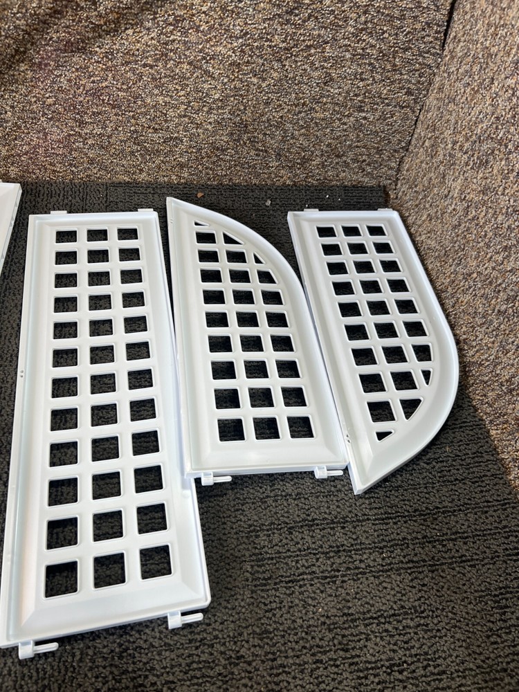 Haus Maus Laundry Guard, Keeps Laundry from Falling off Front Loading Machines