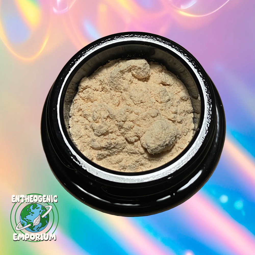 Kanna Extract 15% Alkaloids .25g