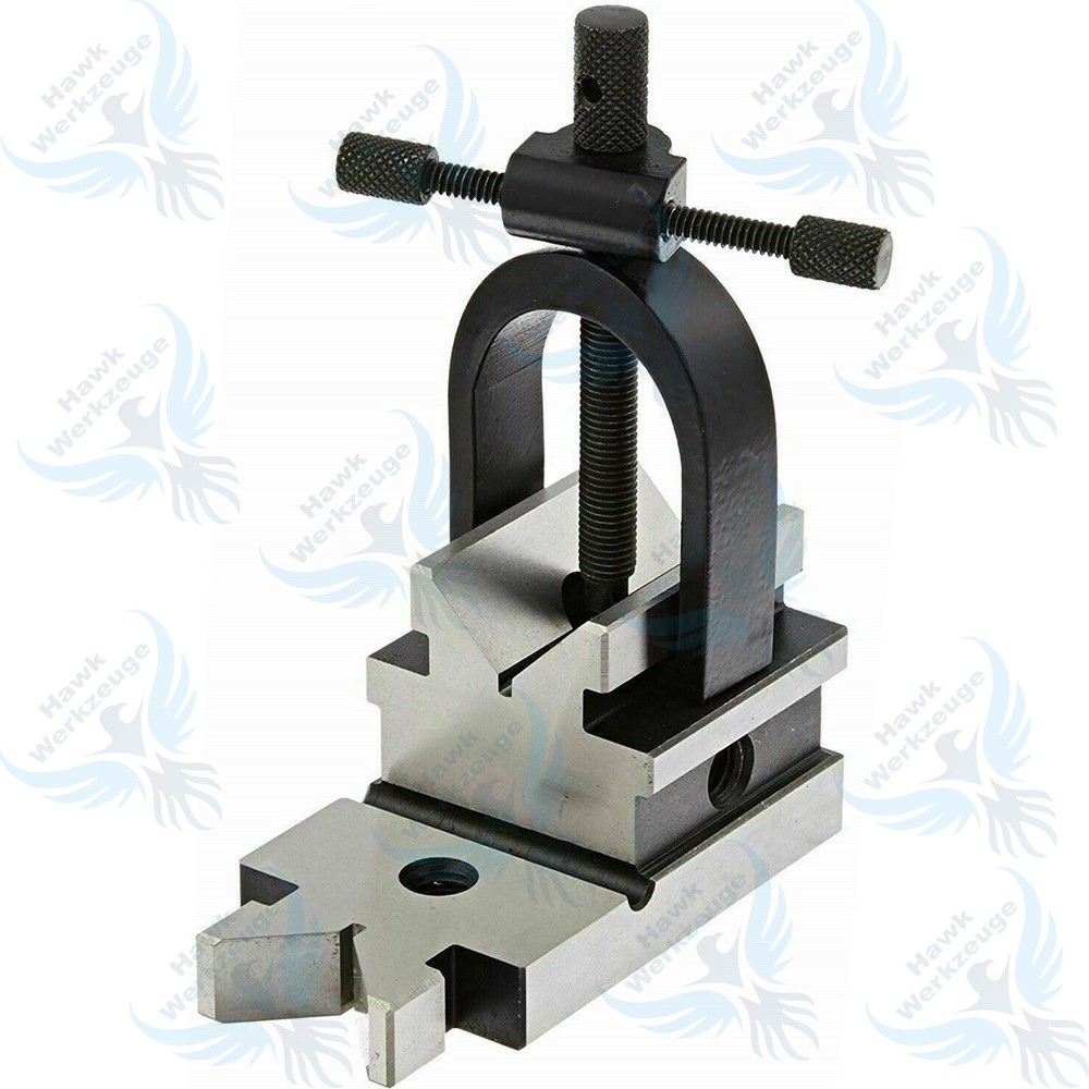 All angle V-block & clamp, Toolmakers' V-block & clamp