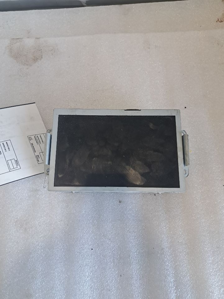 2014 Mkx Display Screen Sku#4422104