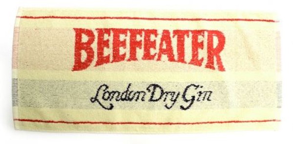 Queue Maintenance Towel - Beefeater - Bar Towel