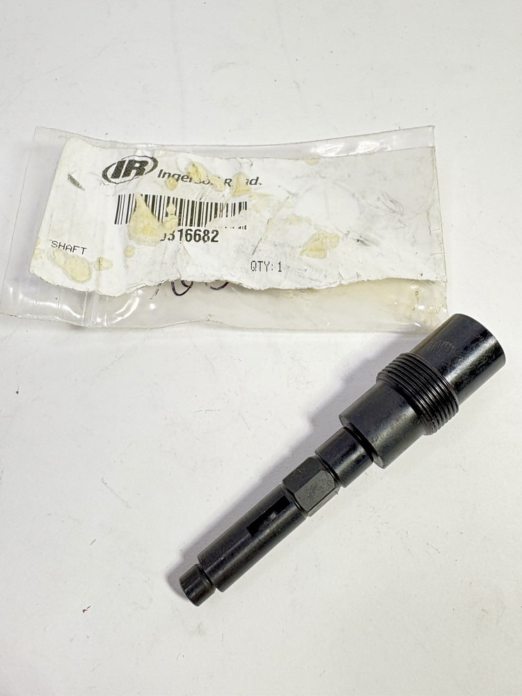 Genuine INGERSOLL RAND 16682 Replacement Air Tool Arbor Shaft
