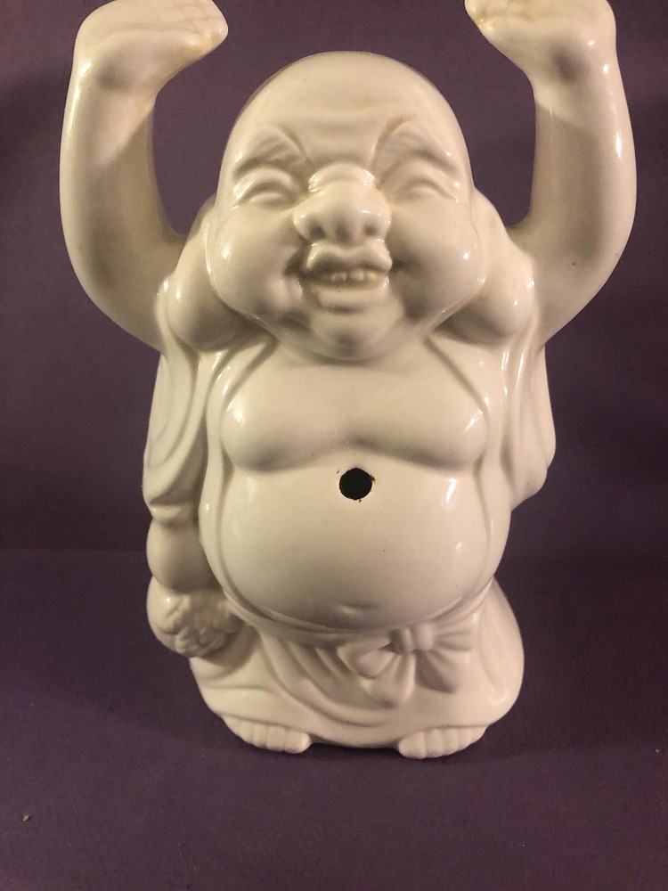 Buddha Incense Holder 7” Tall