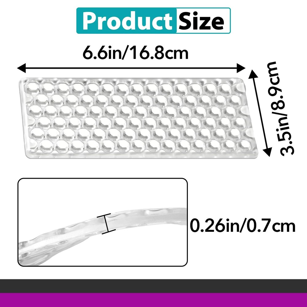 3 Pcs Recoil Pads, Pads Recoil Shields for Browning Reactar Replacement, for ...