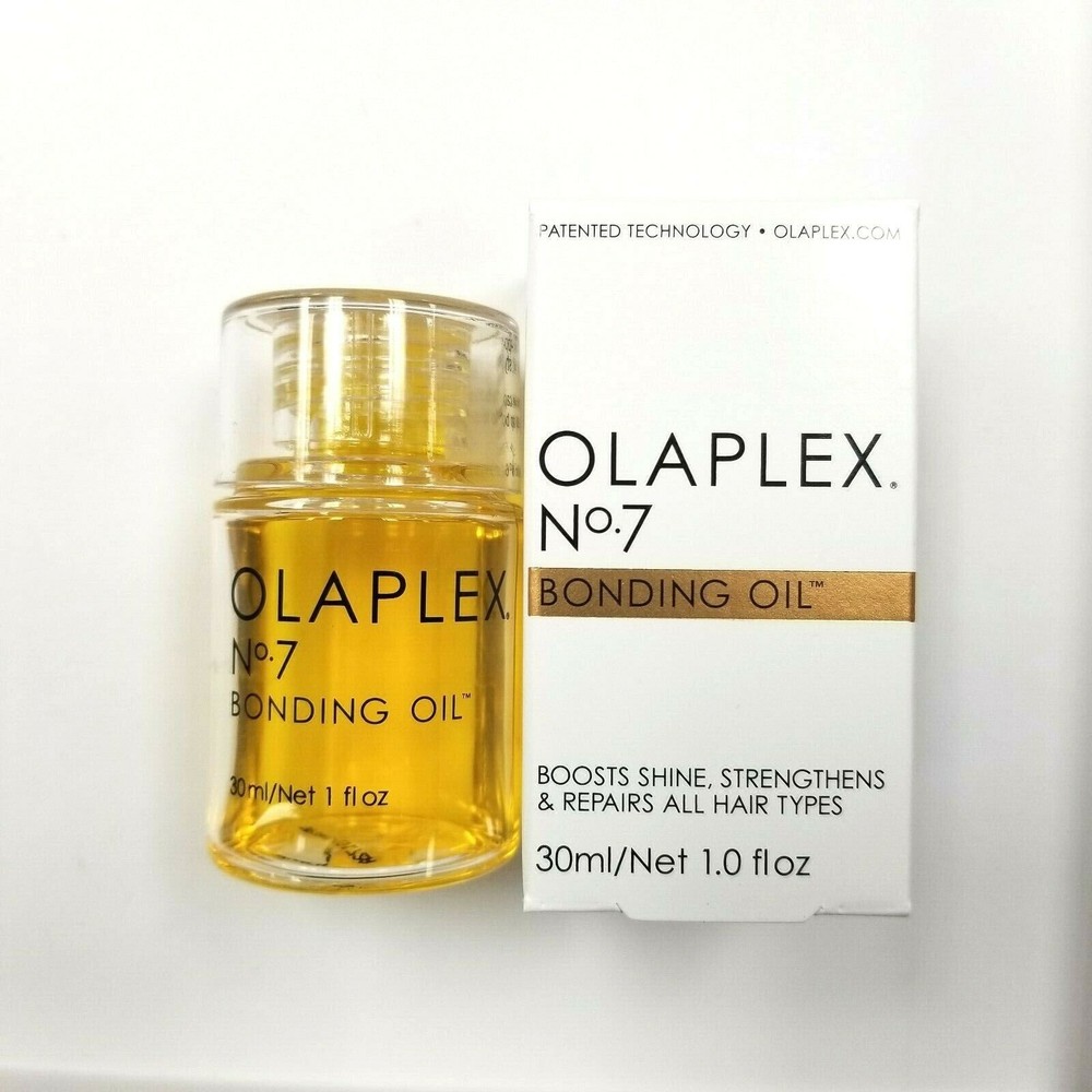 SAME DAY SHIP! Olaplex NO. 7 Bonding Oil- 100% Authentic