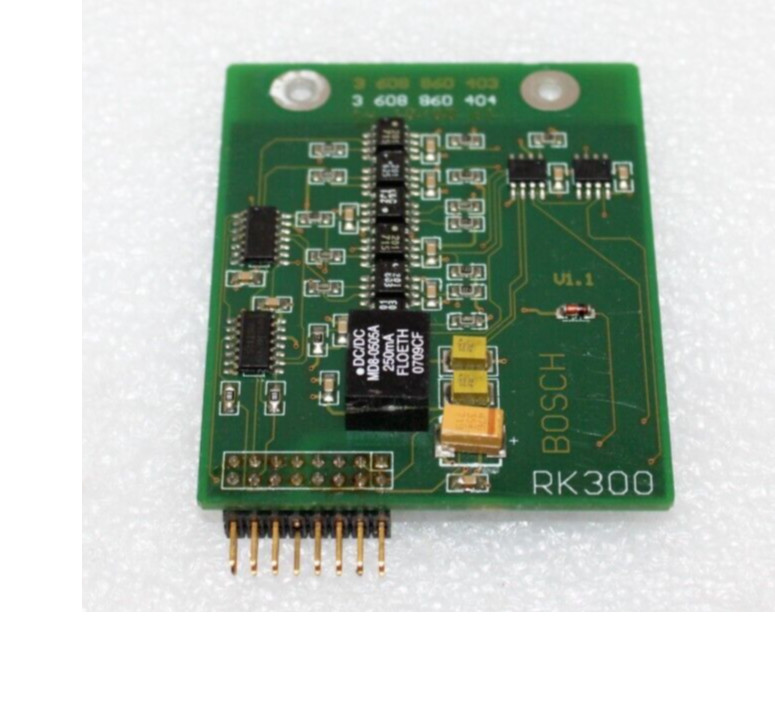 REXROTH 0 608 830 184 PCB BOARD 3 608,860 404