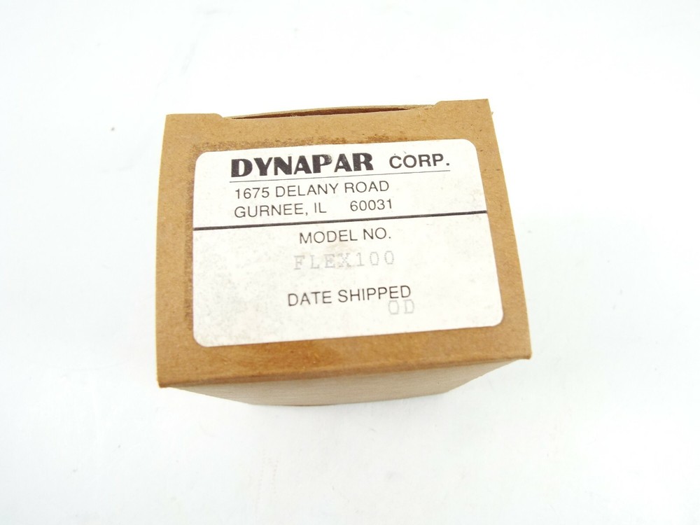 DYNAPAR FLEX100 DIGITAL MULTI COUNTER