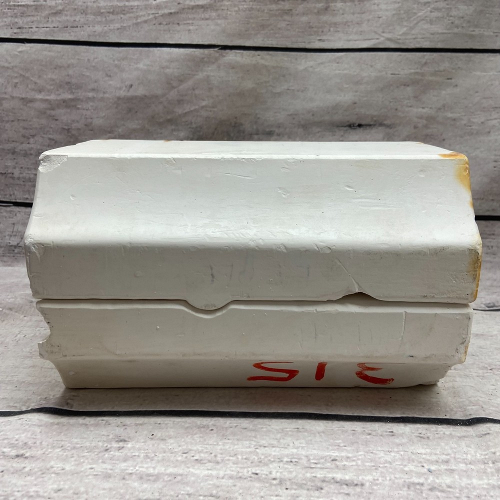 Unbranded Ceramic Casting Mold Finial Steeple #315